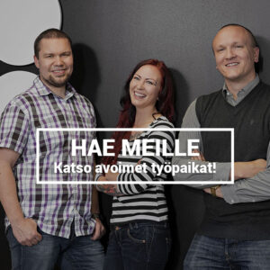 Haemme Team Leaderia asiakasneuvontaan Porvooseen, hakuaika 5.4.2020