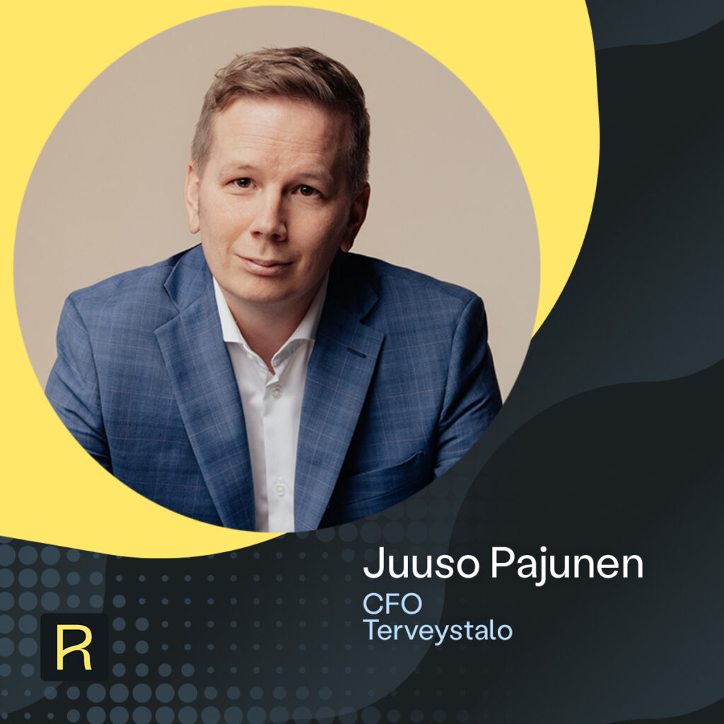 Juuso Pajunen Terveystalo