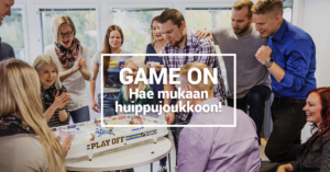 Haemme Kesätyöntekijöitä Kuopioon