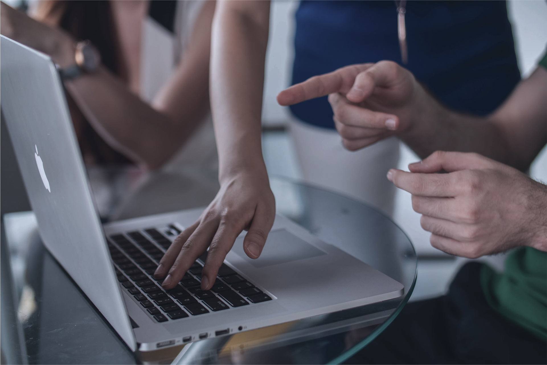 Ropo pattern - stream