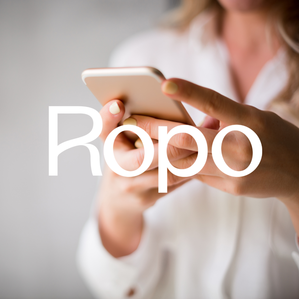 Ropo - viesti