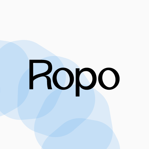 Ropo makes your business flow