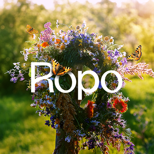 Ropo - juhannus