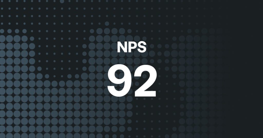 Ropon käyttöönottoprojektien asiakastyytyväisyys vahva – NPS 92