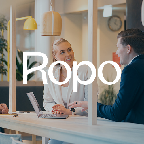 Ropo pattern - stream