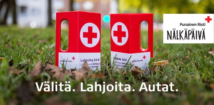 SPR Nälkäpäivä