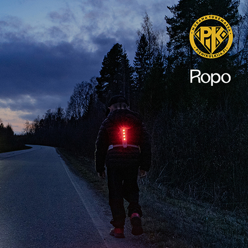 Ropo pattern - stream