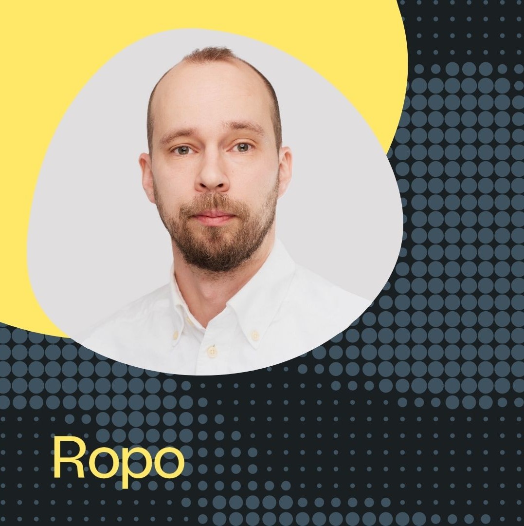 Ropo pattern - stream