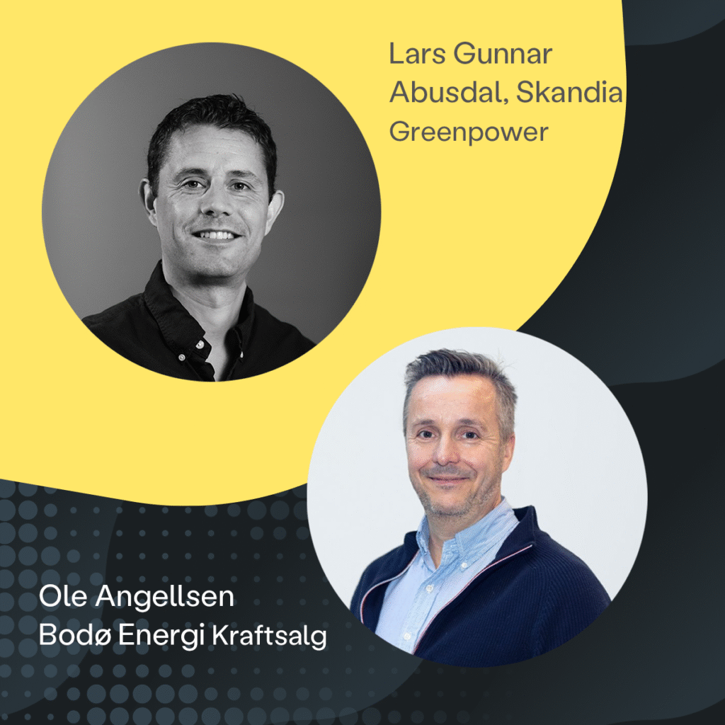 Skandia Greenpower - Bodø Energi Kraftsalg