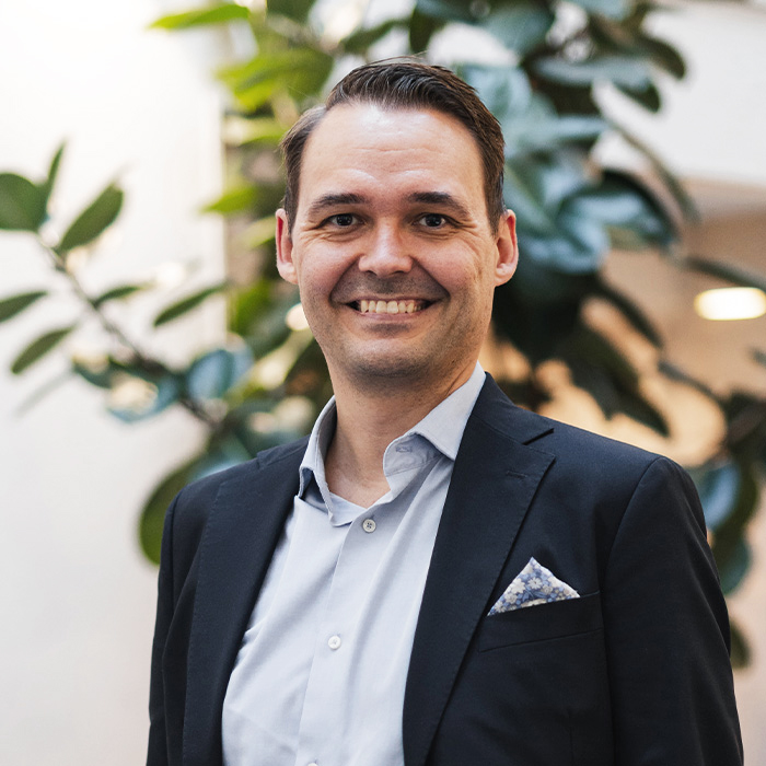 Christian Krekula, Ropo