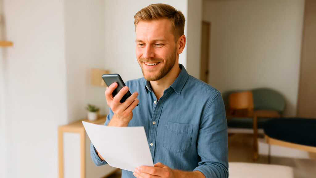 MobilePay-tunnistautuminen sujuvoittaa puhelinasiointia