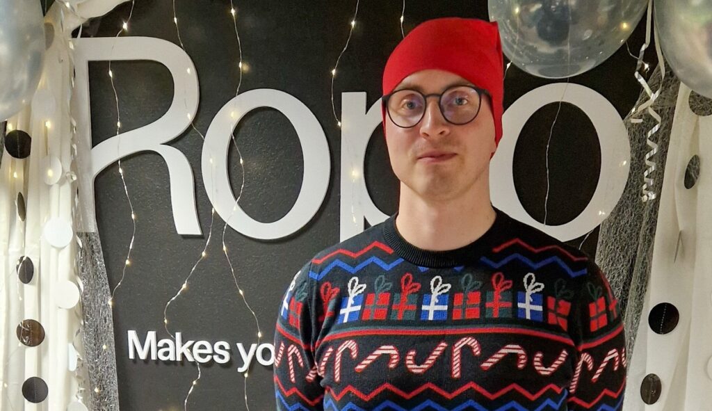 Employee Spotlight: Miika Ojanen, Product Owner – Jouluspesiaali