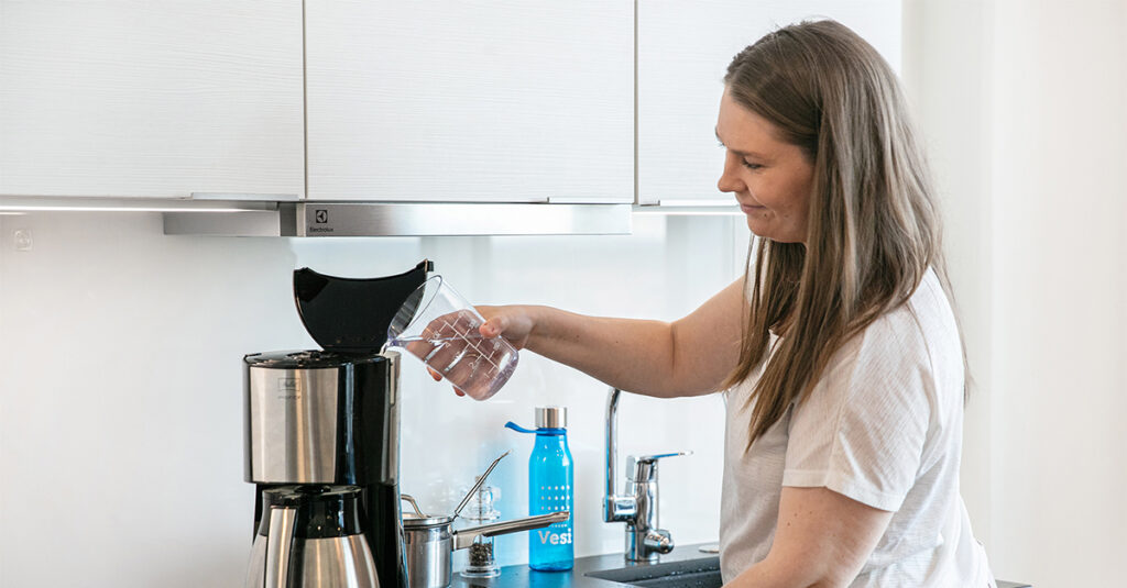 Tampereen Vesi - Ropo