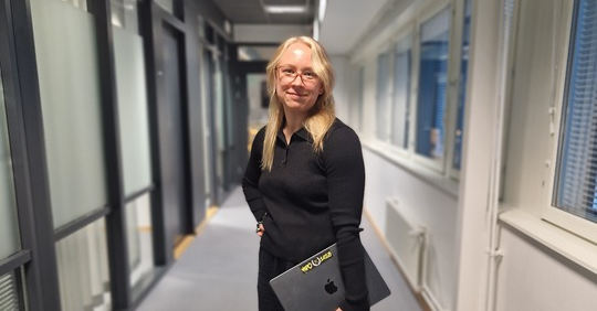 Culture and Talent Highlight: Muotiblogista koodin maailmaan