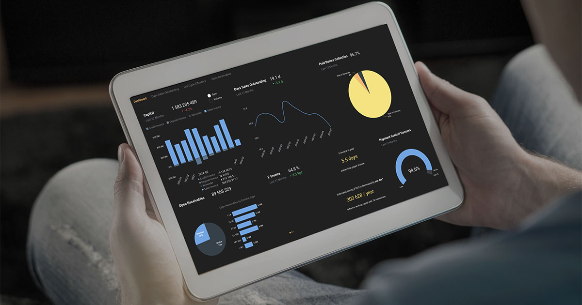 Ropo OneView™ - Real-Time Financial Visibility for Finance Teams