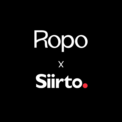 Ropo ja Siirto yhteistyöhön: e-laskut suoraan kuluttajien pankkikanaviin