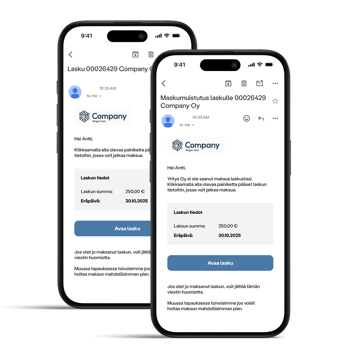 MyRopo-lasku – sujuvampi maksukokemus