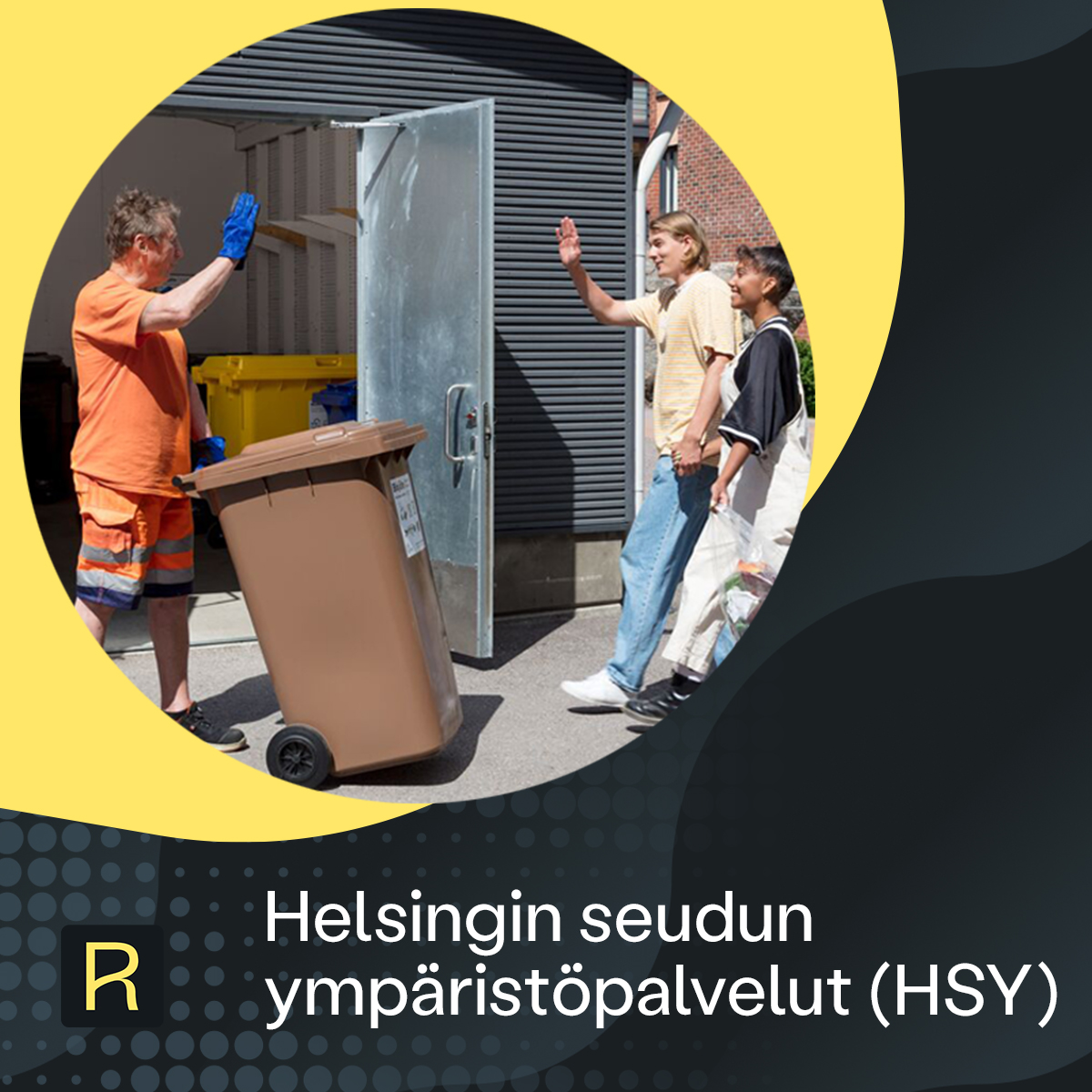 Ropo pattern - stream