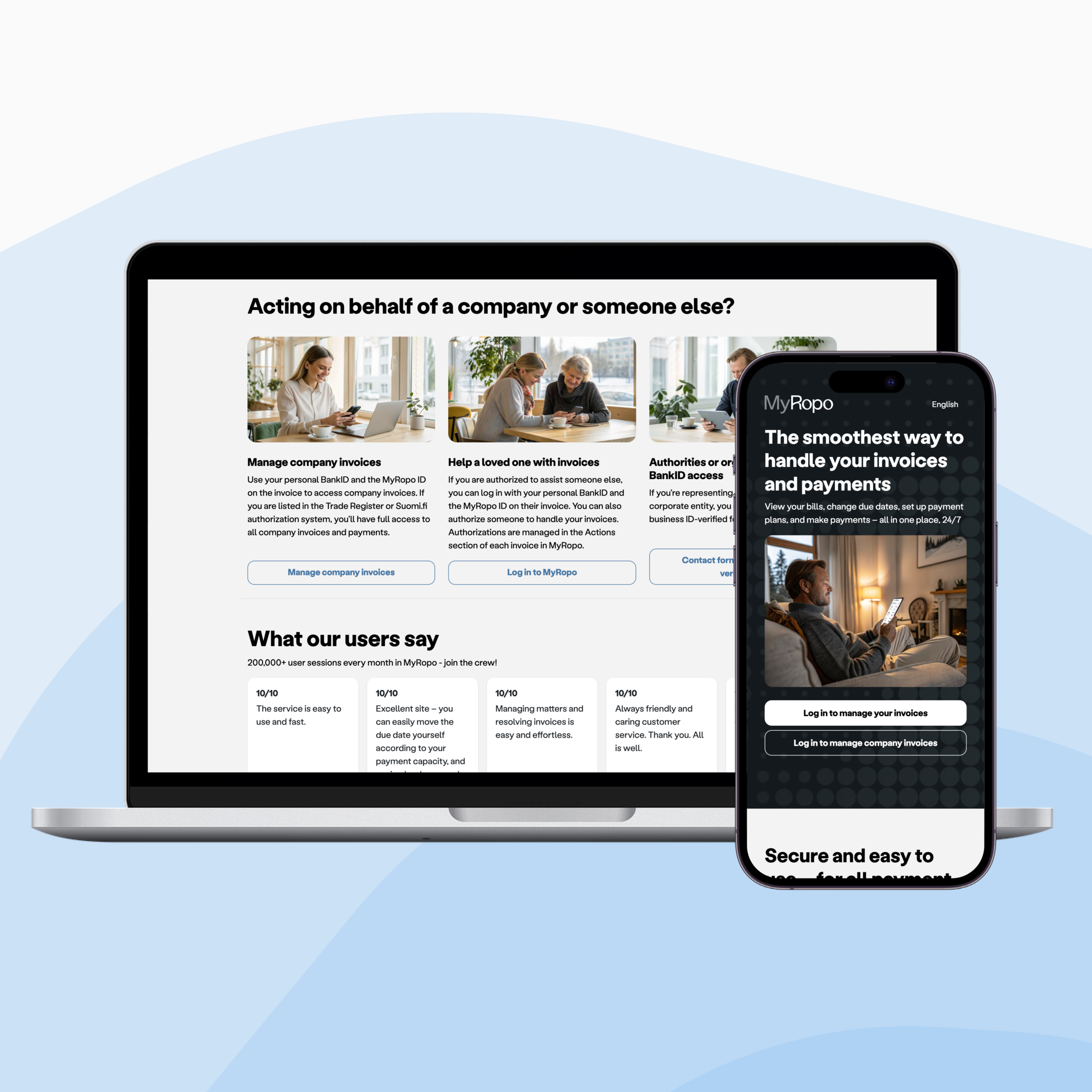 How to Use MyRopo