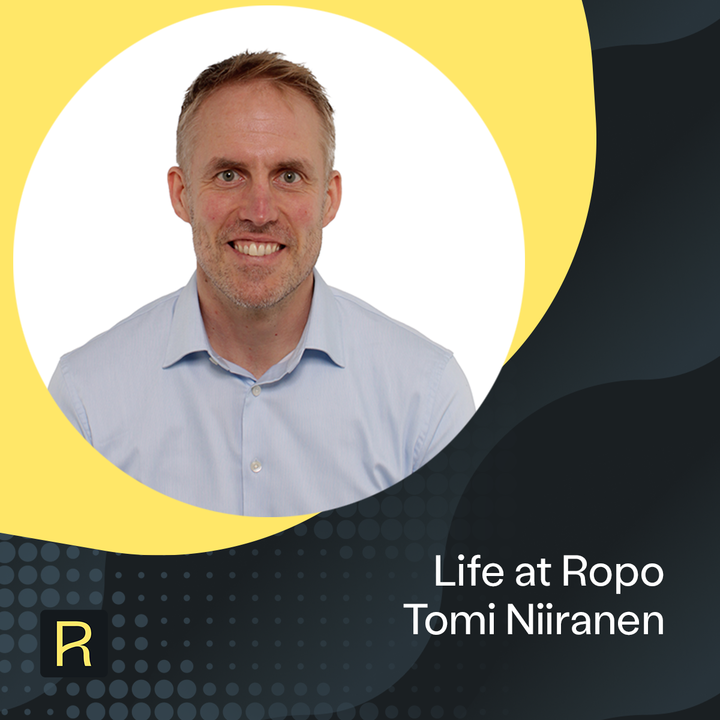 Culture and Talent Highlight: Globaali polku johdatti lopulta talouden pariin