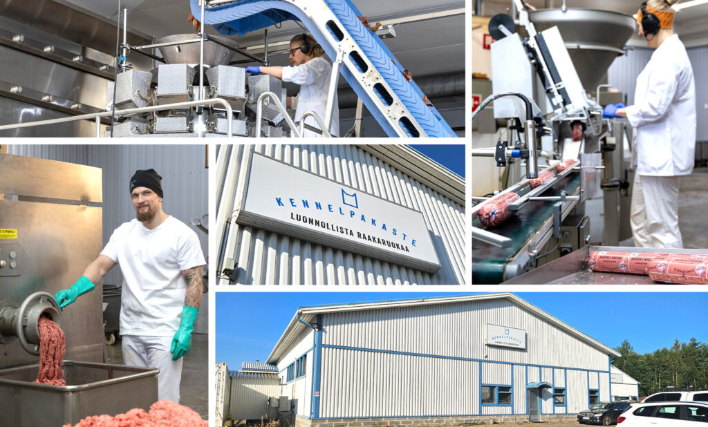 Kennelpakaste - Ropo