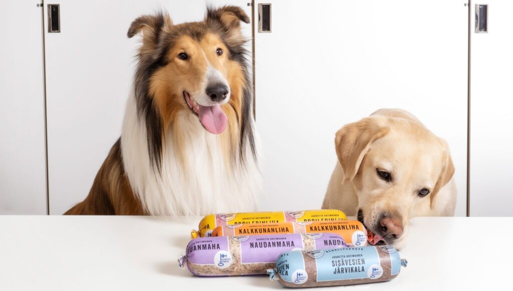 Kennelpakaste - Ropo