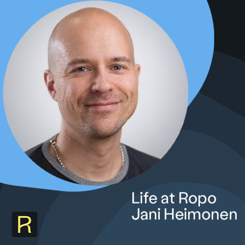 Employee Spotlight: Jani Heimonen, Technical Team Lead