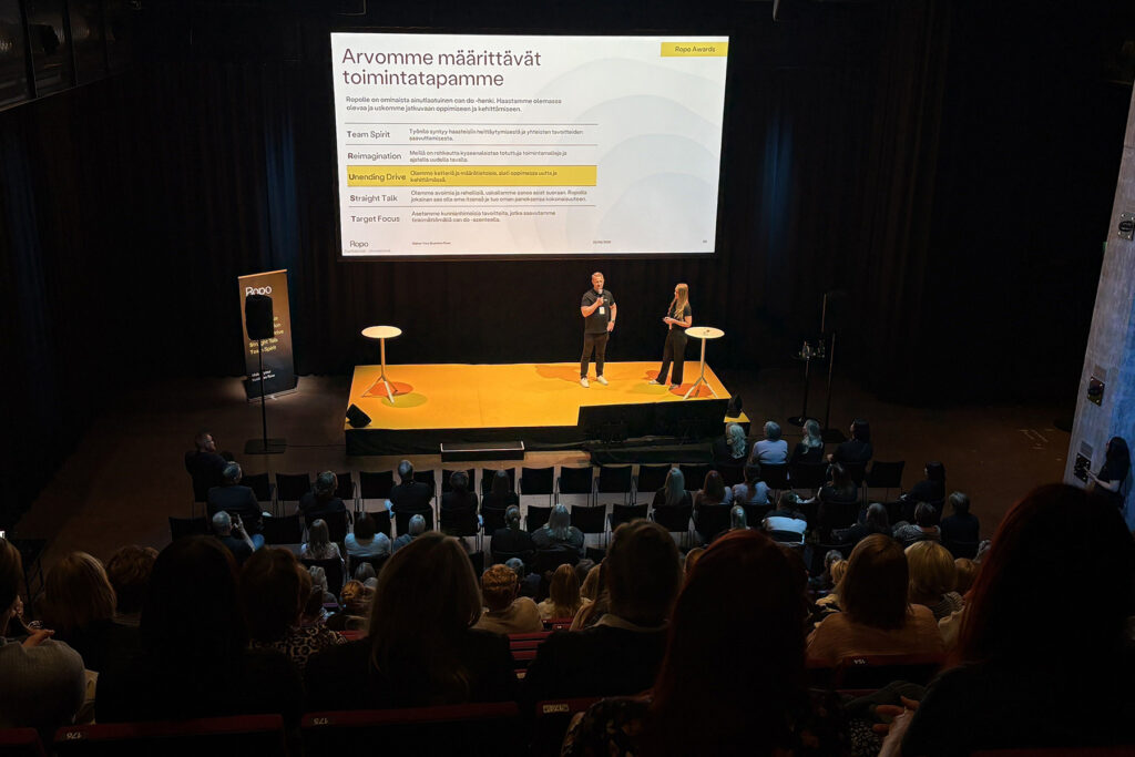 Ropo asiantuntijapäivä 2026