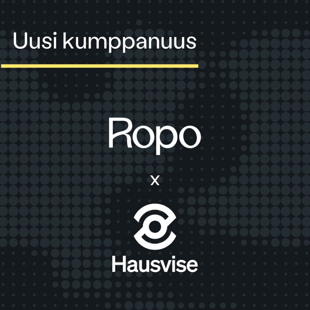 Hausvise x Ropo