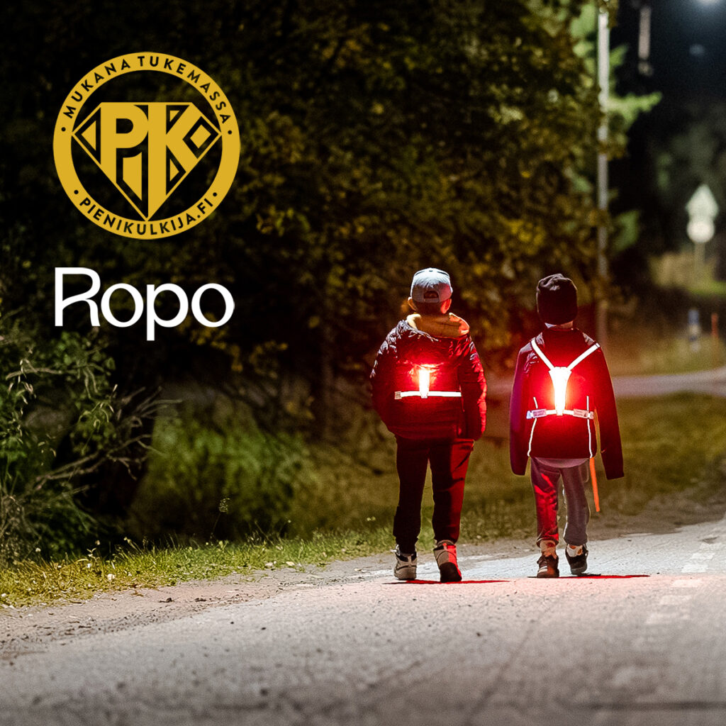 Ropo - Pieni kulkija